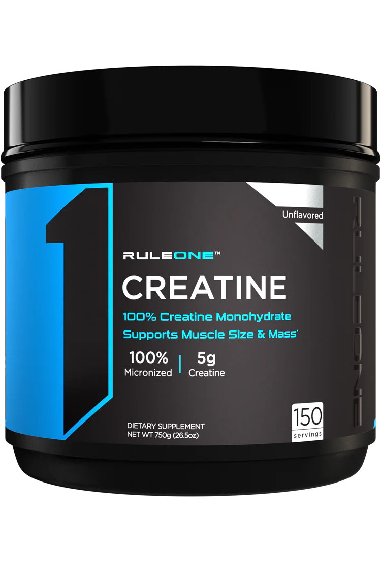 Rule 1: Creatine