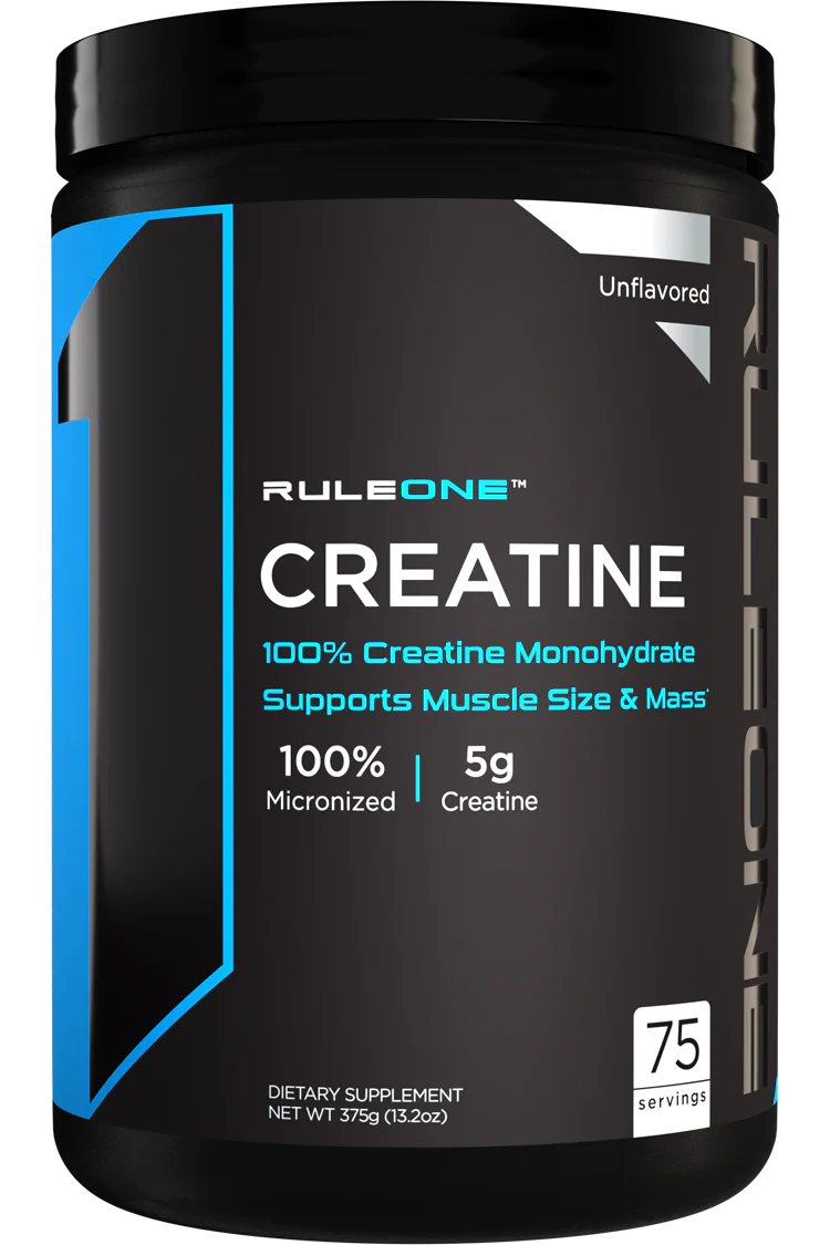 Rule 1: Creatine