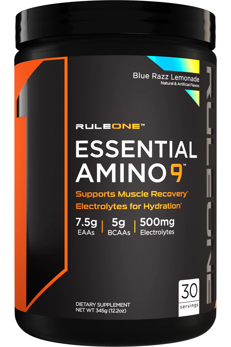 Rule 1: Essential Amino 9