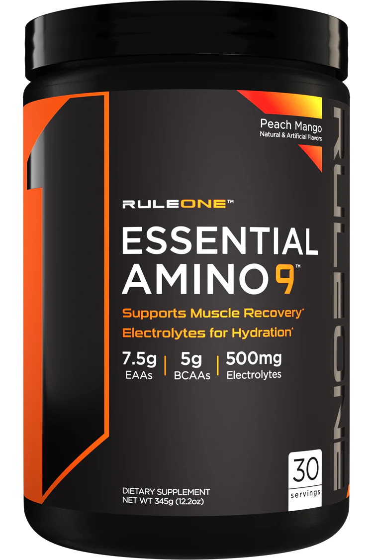 Rule 1: Essential Amino 9