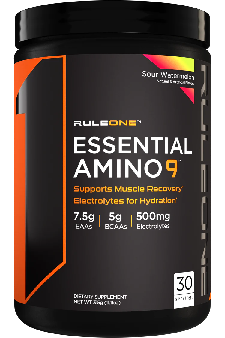 Rule 1: Essential Amino 9