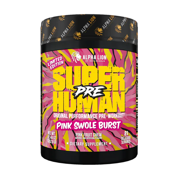 Alpha Lion: Superhuman Pre