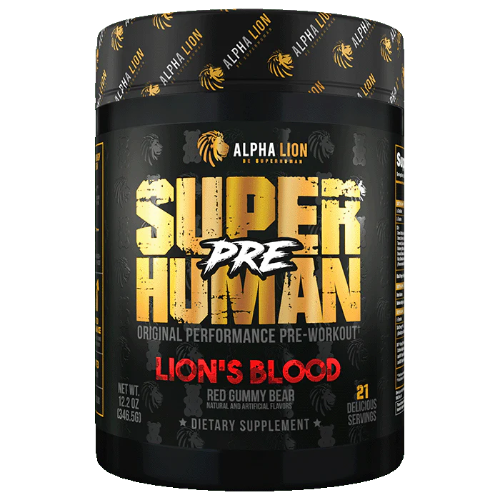 Alpha Lion: Superhuman Pre