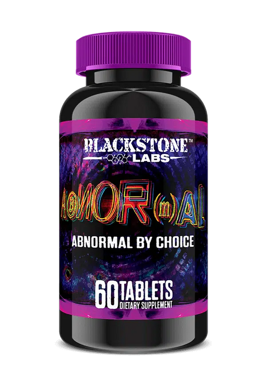 Blackstone Labs: Abnormal 60 Tablets