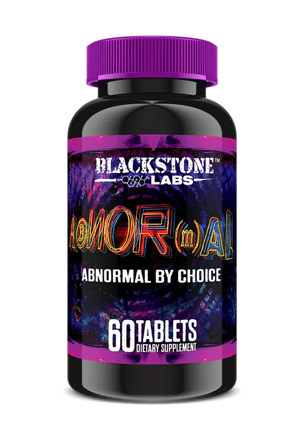Blackstone Labs: Abnormal 60 Tablets