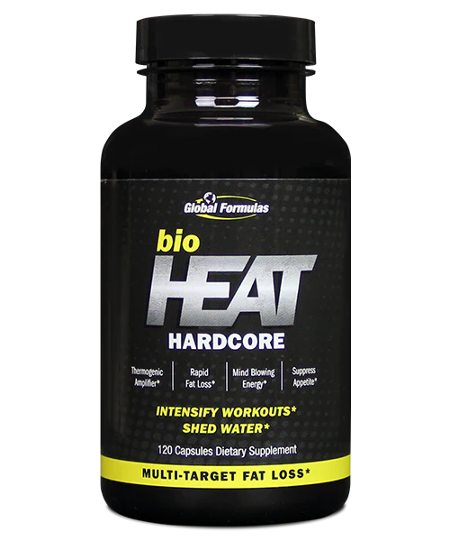 Global Formulas: BioHeat Hardcore