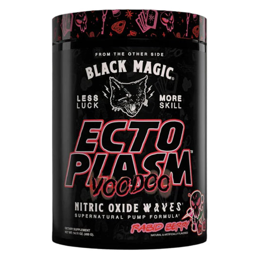 Black Magic: Ecto Plasm Non-Stimulant Pump