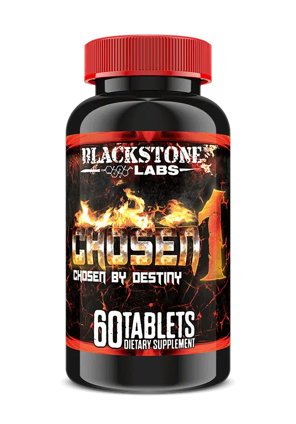 Blackstone Labs: Chosen1 30 Tablets