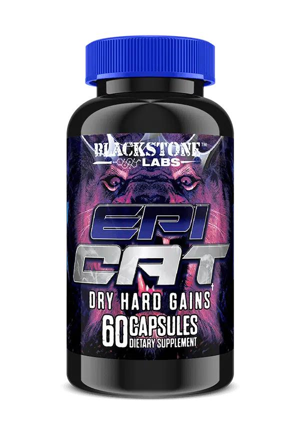 Blackstone Labs: EpiCat 60 Capsules