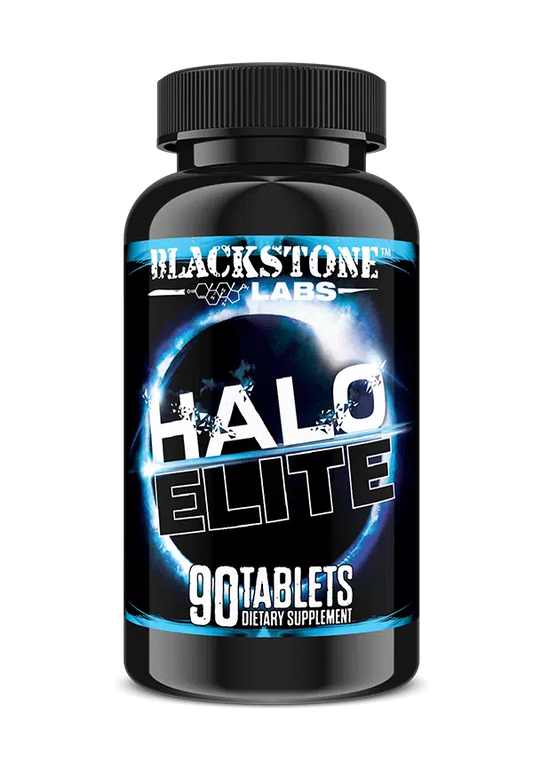 Blackstone Labs: Halo Elite 90 Tablets