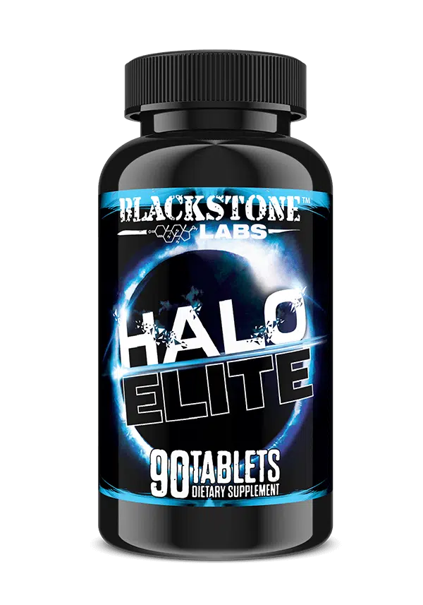 Blackstone Labs: Halo Elite 90 Tablets