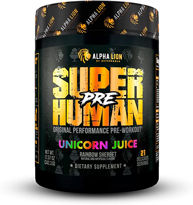 Alpha Lion: Superhuman Pre