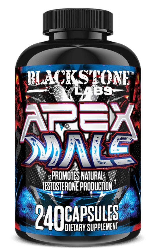 Blackstone Labs: Apex Male 240 Capsules