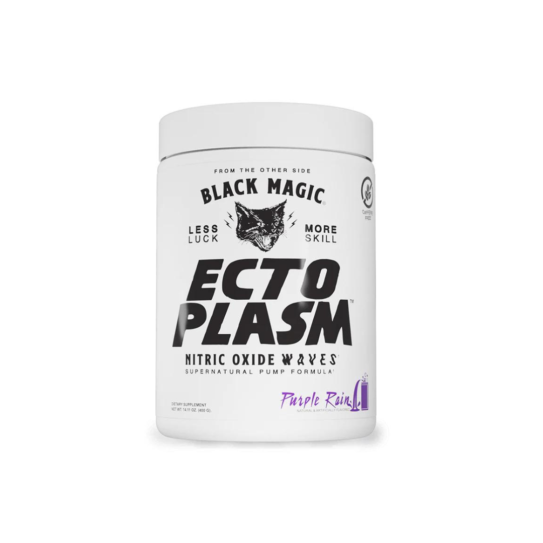 Black Magic: Ecto Plasm Non-Stimulant Pump