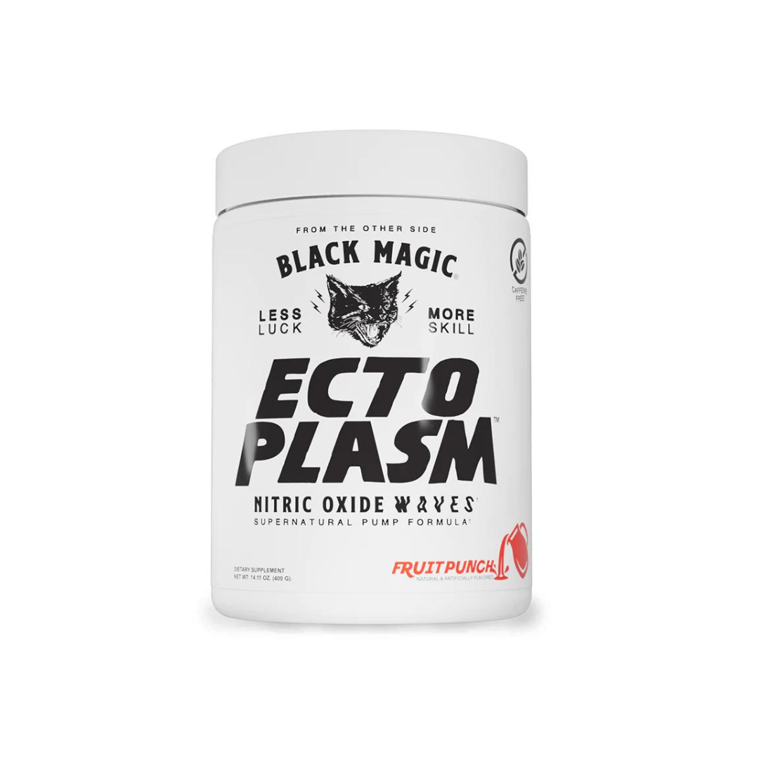 Black Magic: Ecto Plasm Non-Stimulant Pump