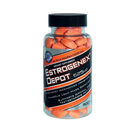 Hi-Tech: Estrogenex Depot 90 Tablets