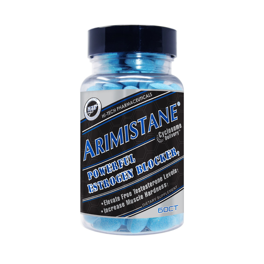 Hi-Tech: Arimistane 60 Tablets