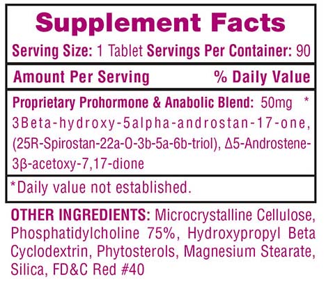 Hi-Tech: Winstrol 90 Tablets